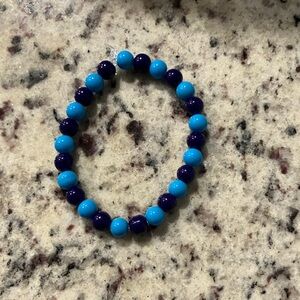 Vibrant Beaded Bracelet